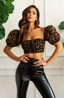 RHB Wild Behavior - Leopard