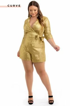 SYMPHONY Curve VIP View - Gold