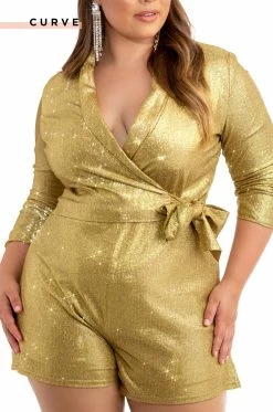 SYMPHONY Curve VIP View - Gold