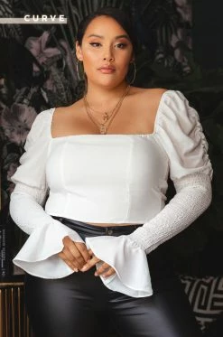 OVIANCA Clean Slate - White