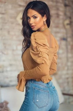 OVIANCA Clean Slate - Nude