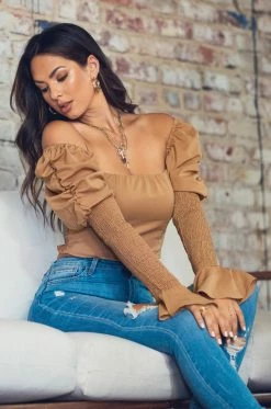 OVIANCA Clean Slate - Nude