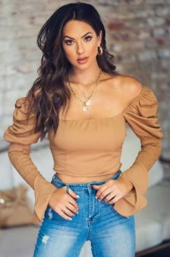 OVIANCA Clean Slate - Nude