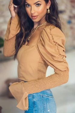 OVIANCA Clean Slate - Nude