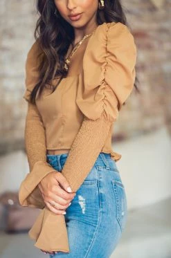 OVIANCA Clean Slate - Nude