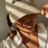 MSLOLA Motivated AF Hat - Nude
