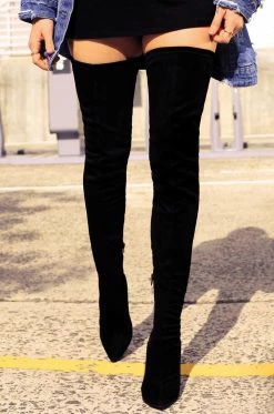 Lilia Groundbreaking - Black