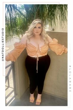 OVIANCA Lost In Paradise - Nude