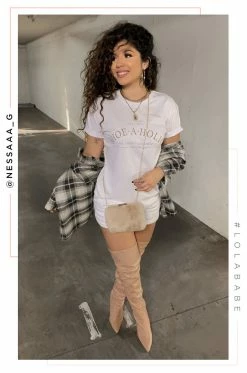 SOME Femme Babe - Nude Shoes