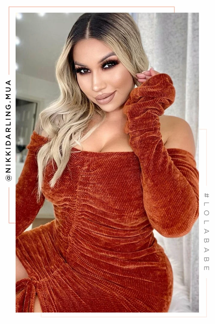 KY Royal Holiday - Rust