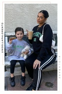 MSLOLA Varsity Motivated AF - Black