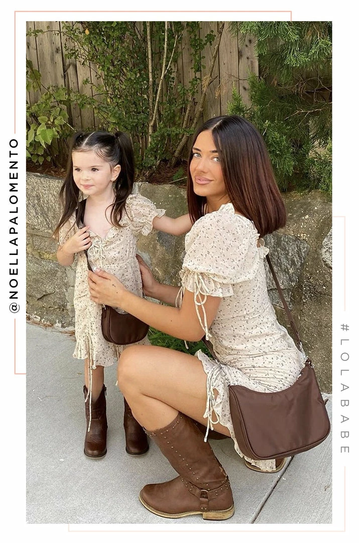 UR IG Queen - Mocha Accessories