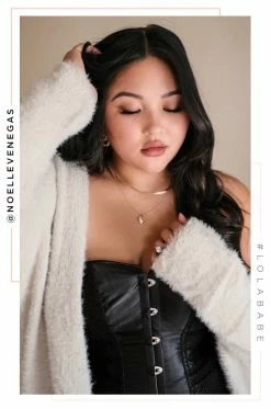 SSK Shanelle - Nude Tops