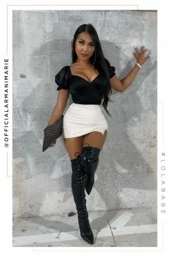 SOME Original Obsession - Black Shoes