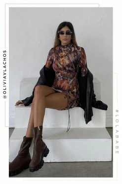 SOME Brooklyn Way - Mocha PU