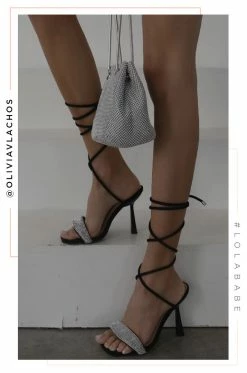 SOME Rise Of Fame - Black Shoes