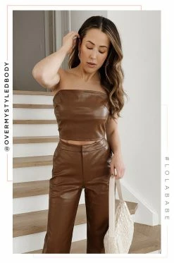 SR Annika - Mocha Clothing