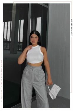 BGB Clothing Jayna - White