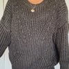 SSK Sweaters Fall For Me - Grey