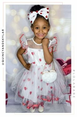 UR Mini Secret Love - White