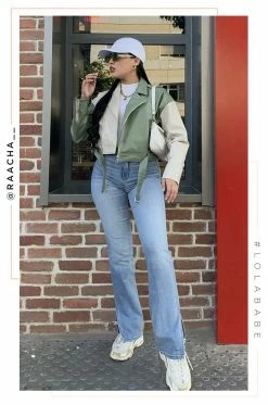 BYR Set The Trend - Green Multi