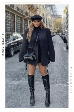 UR Paris Streets - Black