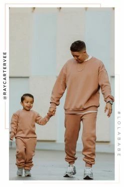 MSLOLA Cozy Feels - Latte