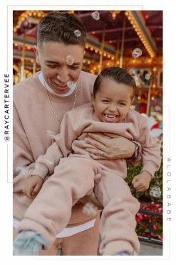 LOLAKID Mini Cozy Feels - Latte