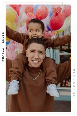 MSLOLA Clothing Cozy Feels - Brown