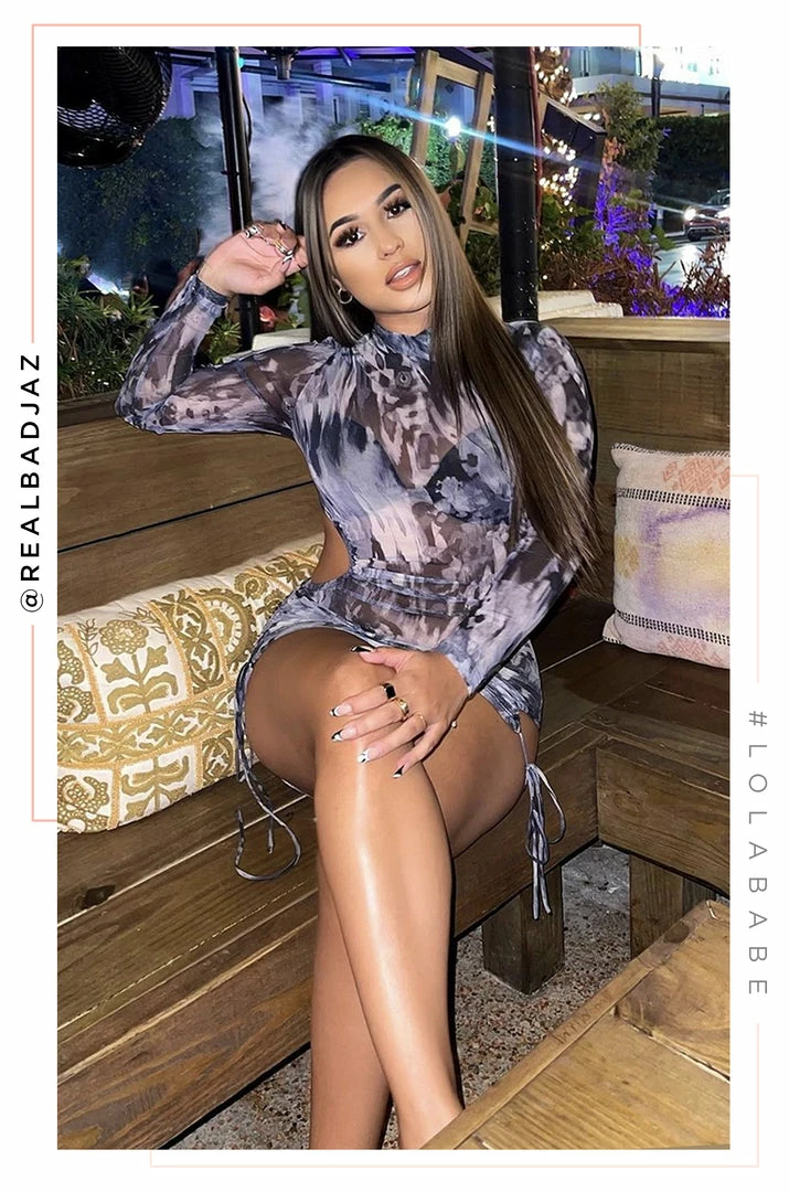 BGB Dresses Night Soirée - Black