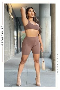 LILIA Adessia - Nude Shoes