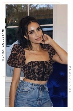 RHB Wild Behavior - Leopard