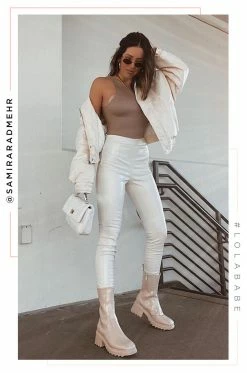 IDT Curve Make Jaws Drop - White