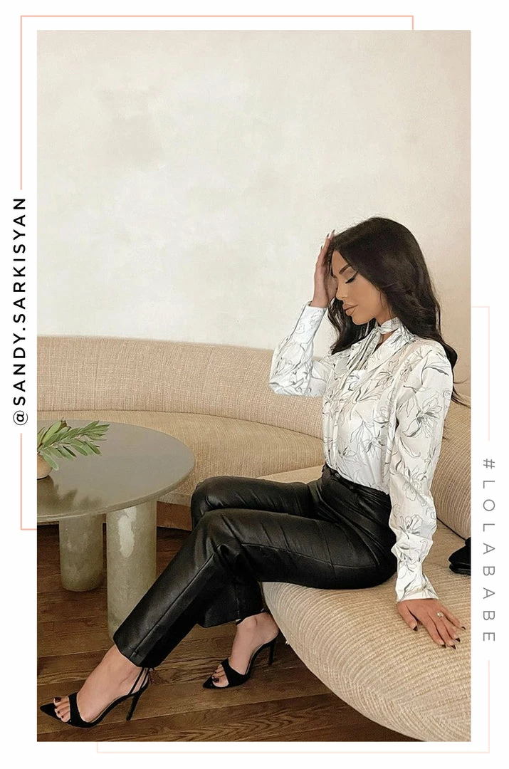 SOME Shoes Azelia - Black