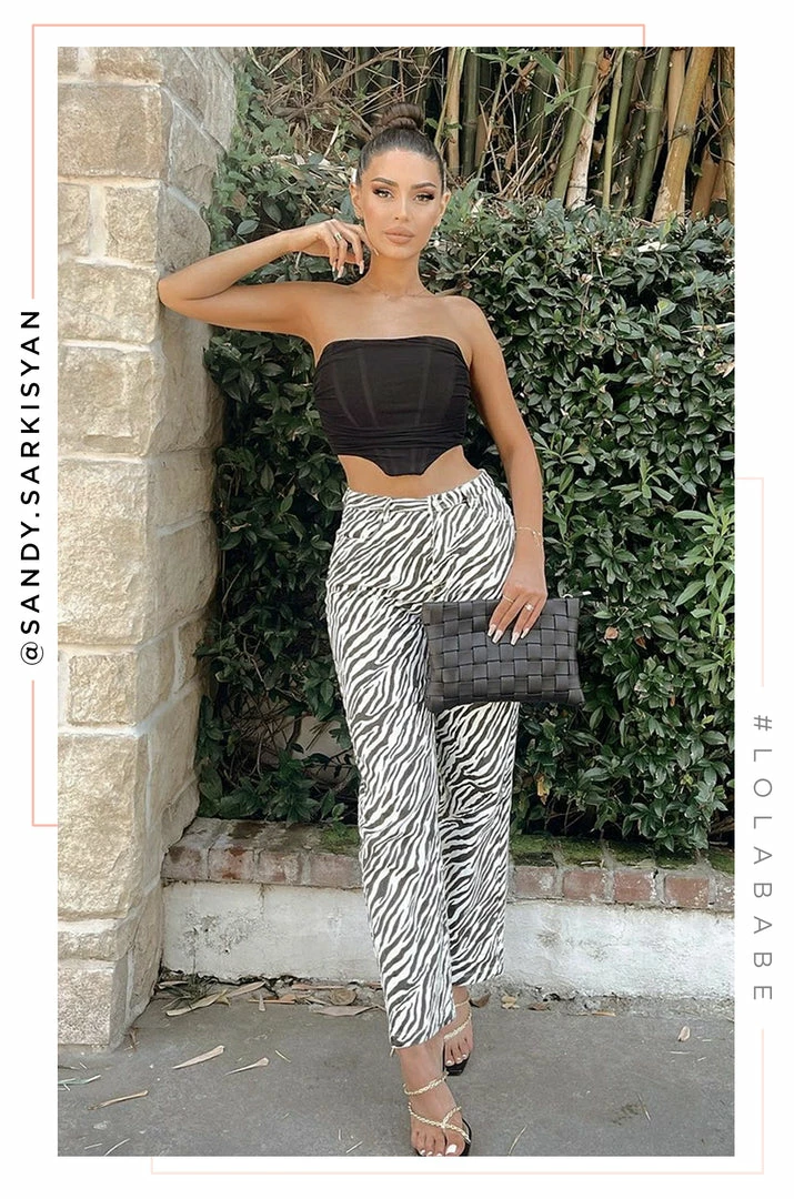 Accessories Fashion Fix - Black