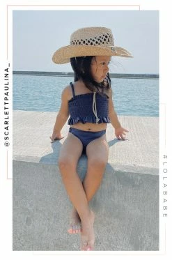 LOLAKID Mini Island Dream - Navy