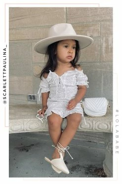 DYNM Mini Primavera - Ivory Accessories