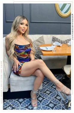 BLN Cocktails In Cabo - Blue Multi