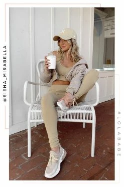 TFY Got Moves - Nude Activewear