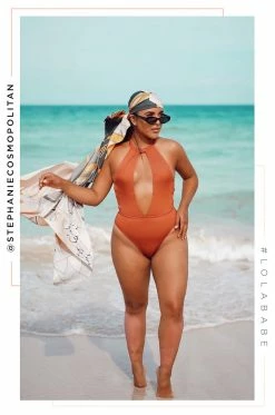 ENY Swim Maldives Trips - Rust