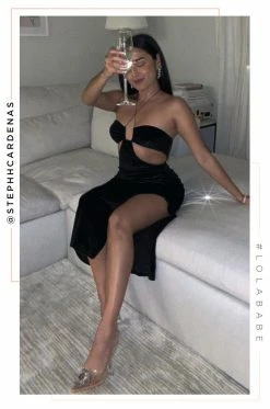 ET Clothing Festive Nights - Black