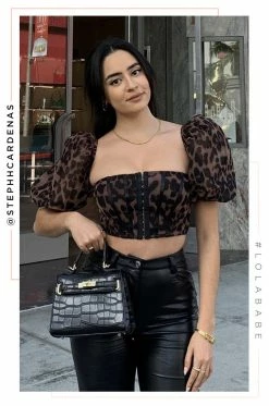 RHB Wild Behavior - Leopard