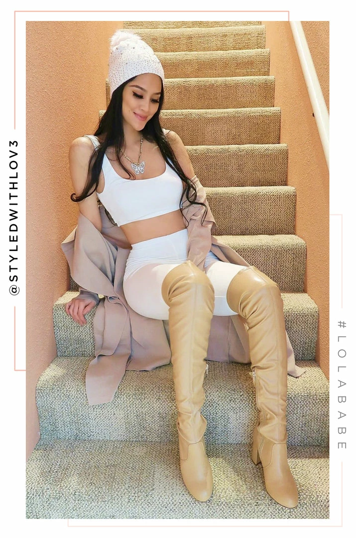 SREP Downtown Moon - Nude