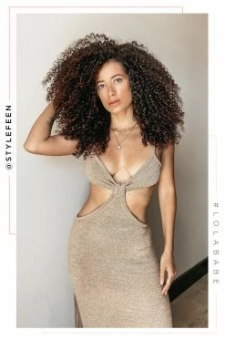 BGB Dresses Bali Resort - Nude