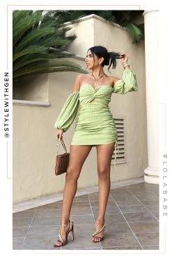 SOME Party Vibes - Brown Shoes