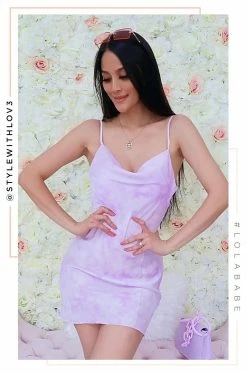 AD Lolita - Purple Dresses