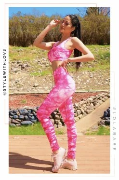 NIKIBK Feel Your Best - Pink