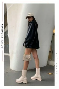 MSLOLA Motivated AF Hat - Nude