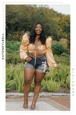 OVIANCA Lost In Paradise - Nude