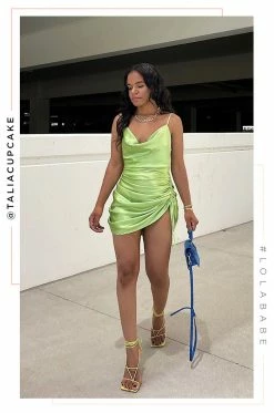 MIXX Shoes Allure Me - Lime